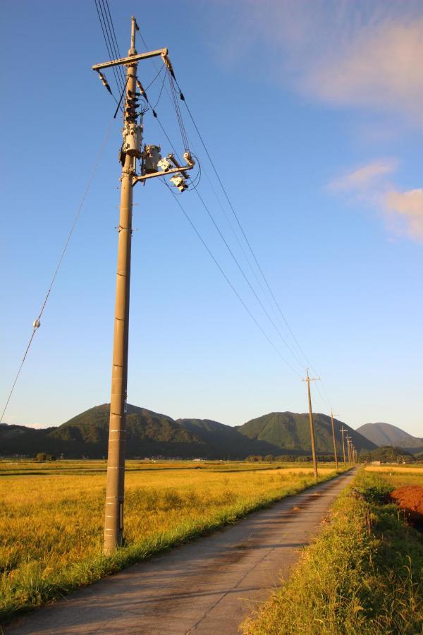 Pension Hokutosei 津和野町 外观 照片